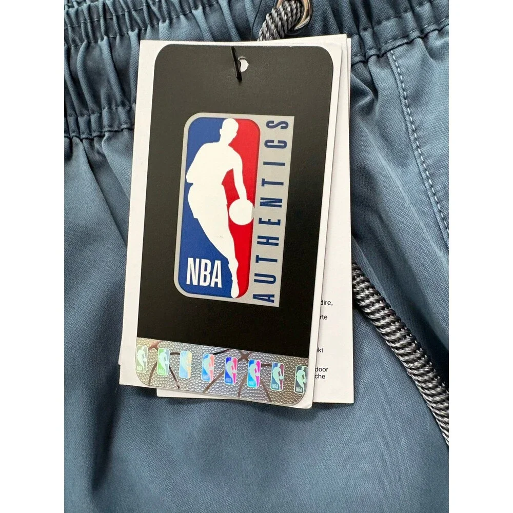 Nike NBA All Star Game 2026 Los Angeles Woven Pants College Navy Sz L HV6582-419